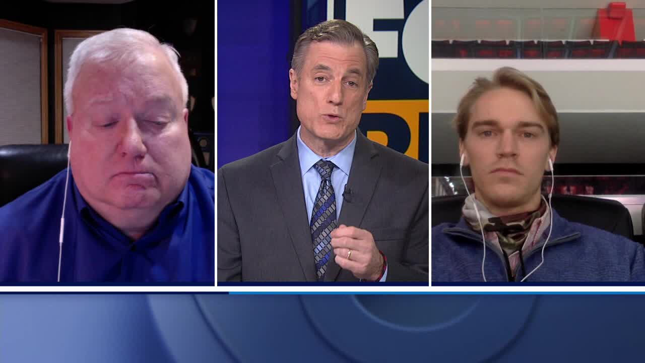 Roundtable Talks Red Wings 1-31-21