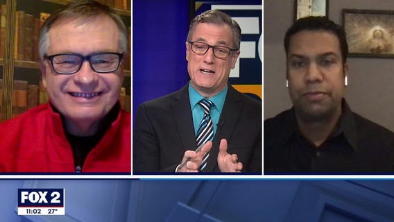 SportsWorks - 1-24-21 -- Dan Miller, Pat Caputo & John Niyo talking Stafford parting ways with Lions & the Super Bowl 55 match up