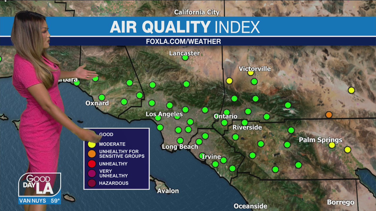 Weather Forecast for Tuesday, June 8