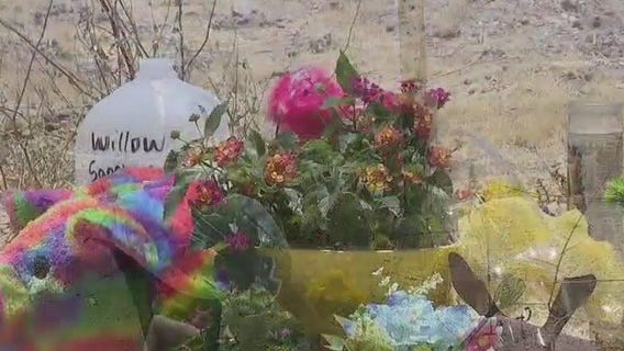 Search for suspect underway after hit and run kills 3 girls, left another for dead