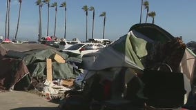 War of words over Venice homeless encampment crisis