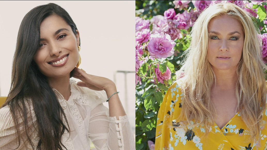 Actresses use their fame to try and make a difference in people's lives