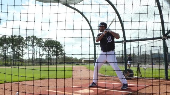 WATCH - Tigers Spring Training Wrap Feb.24 - Greene & Mize