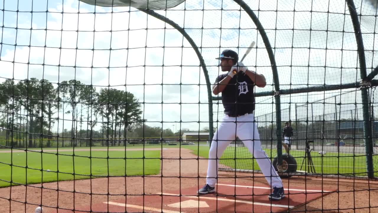 WATCH - Tigers Spring Training Wrap Feb.24 - Greene & Mize