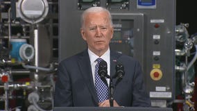 Pres. Joe Biden says once COVID is defeated, cancer is next