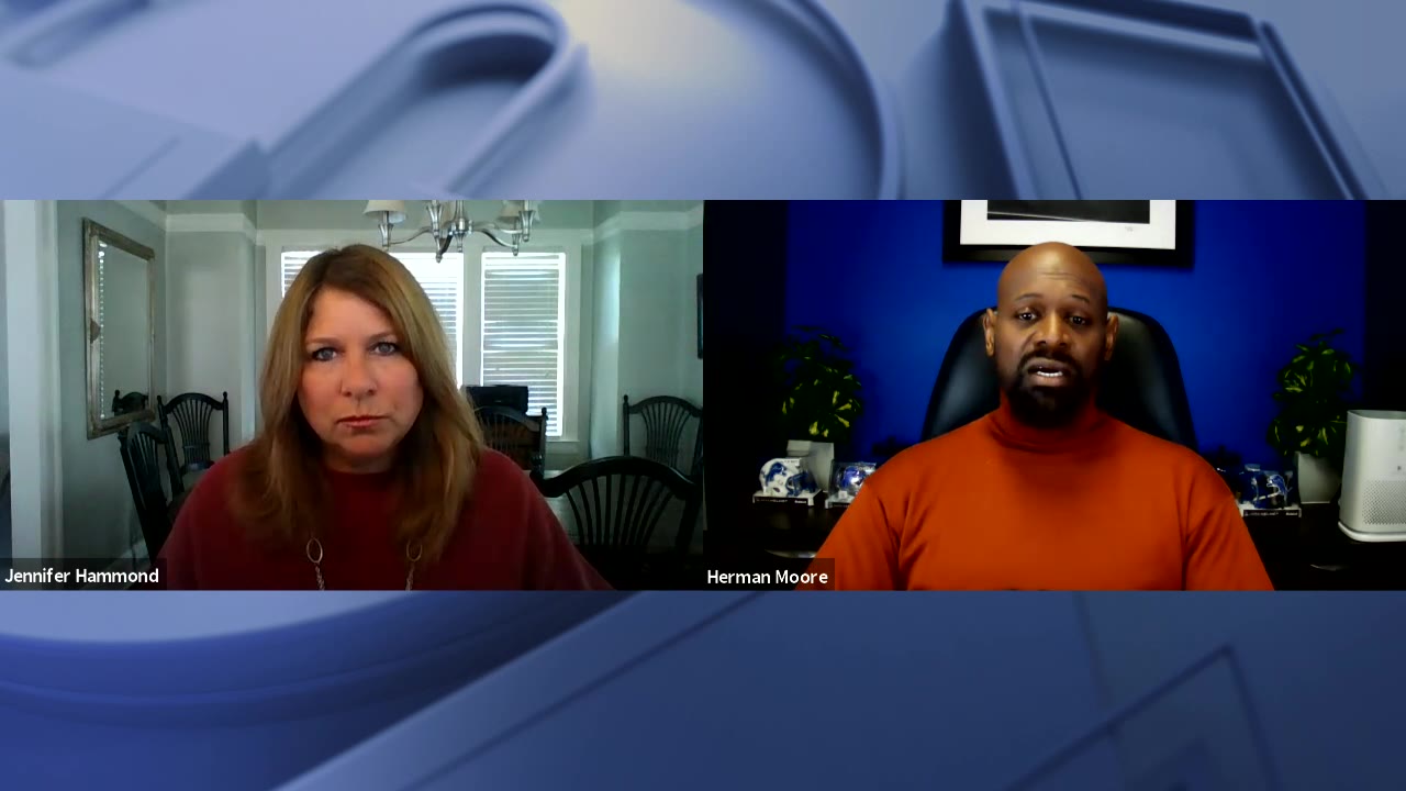 Former Lion Herman Moore helping to provide assistance for vaccine distribution