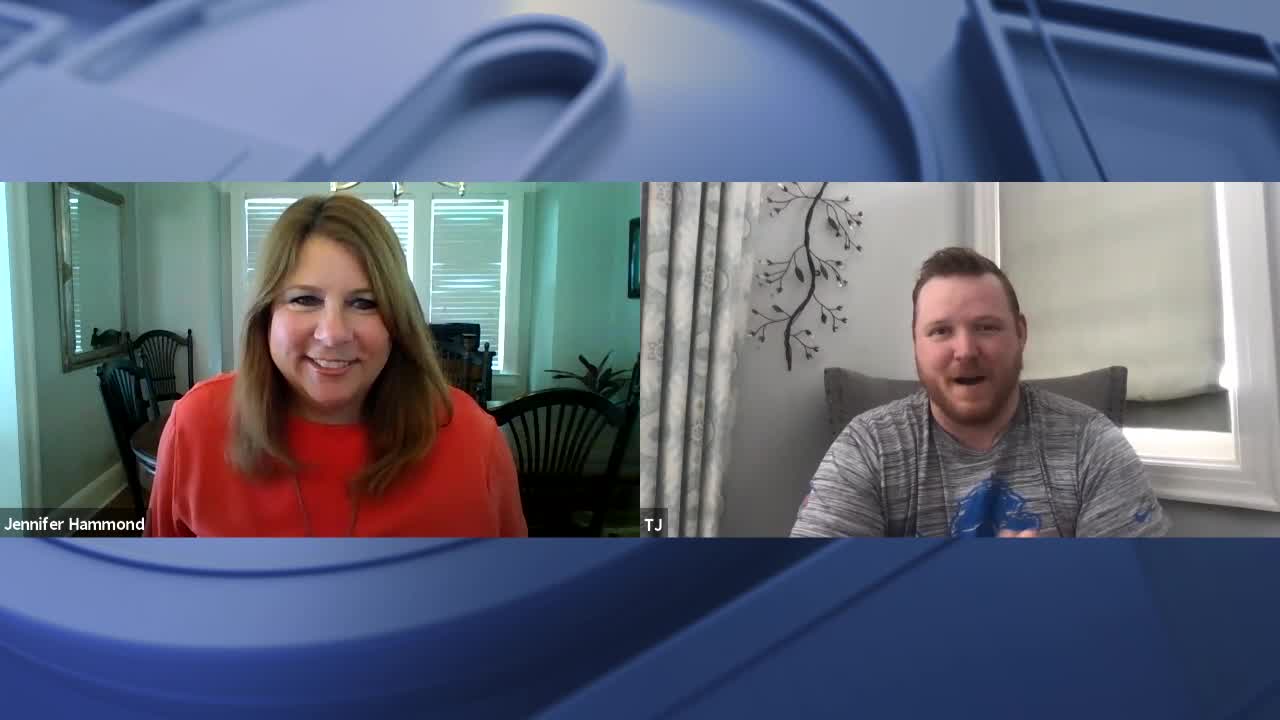 WATCH - Former Lion T.J. Lang on the Lions Trade with the Rams