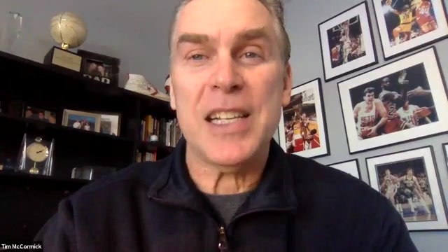 SportsWorks - 2-7-21 -- Dan Miller talks to Tim McCormick about the Pistons and college hoops