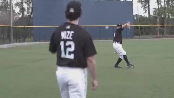 WATCH - Woody Woodriffe reports on the first day of Tigers Spring Training