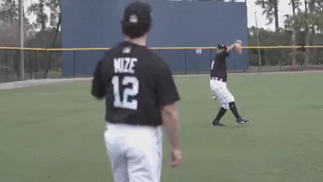 WATCH - Woody Woodriffe reports on the first day of Tigers Spring Training