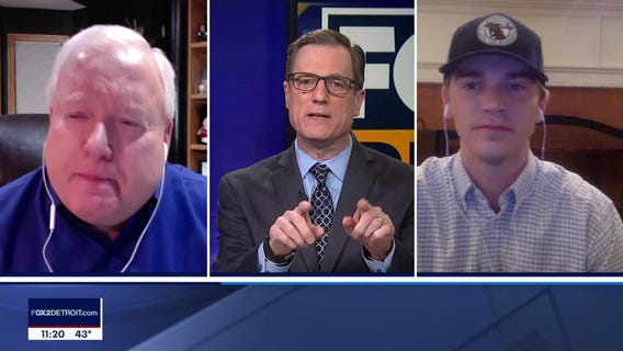 SportsWorks - 2-28-21 -- Dan, Wojo & Burchie tackling college hoops, Pistons, Wings & Tigers