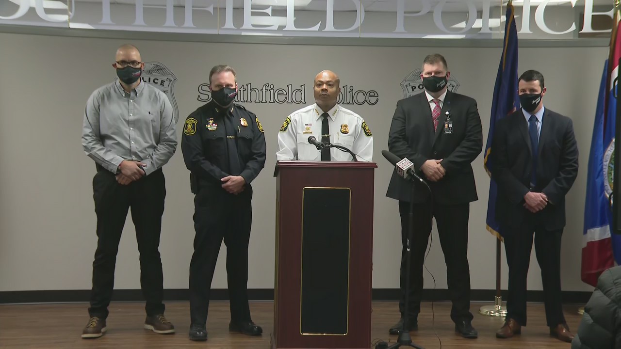 Southfield police chief expects open murder charges for shooting suspect