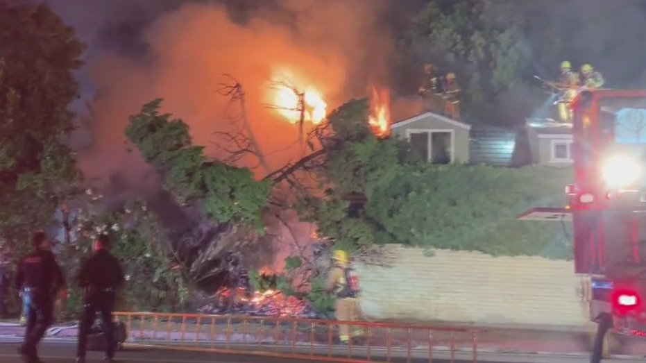 Deadly Hancock Park crash under investigation