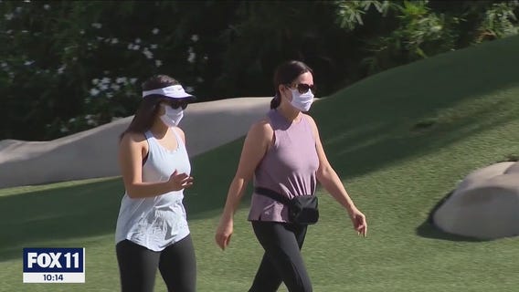 Going maskless raises health concerns