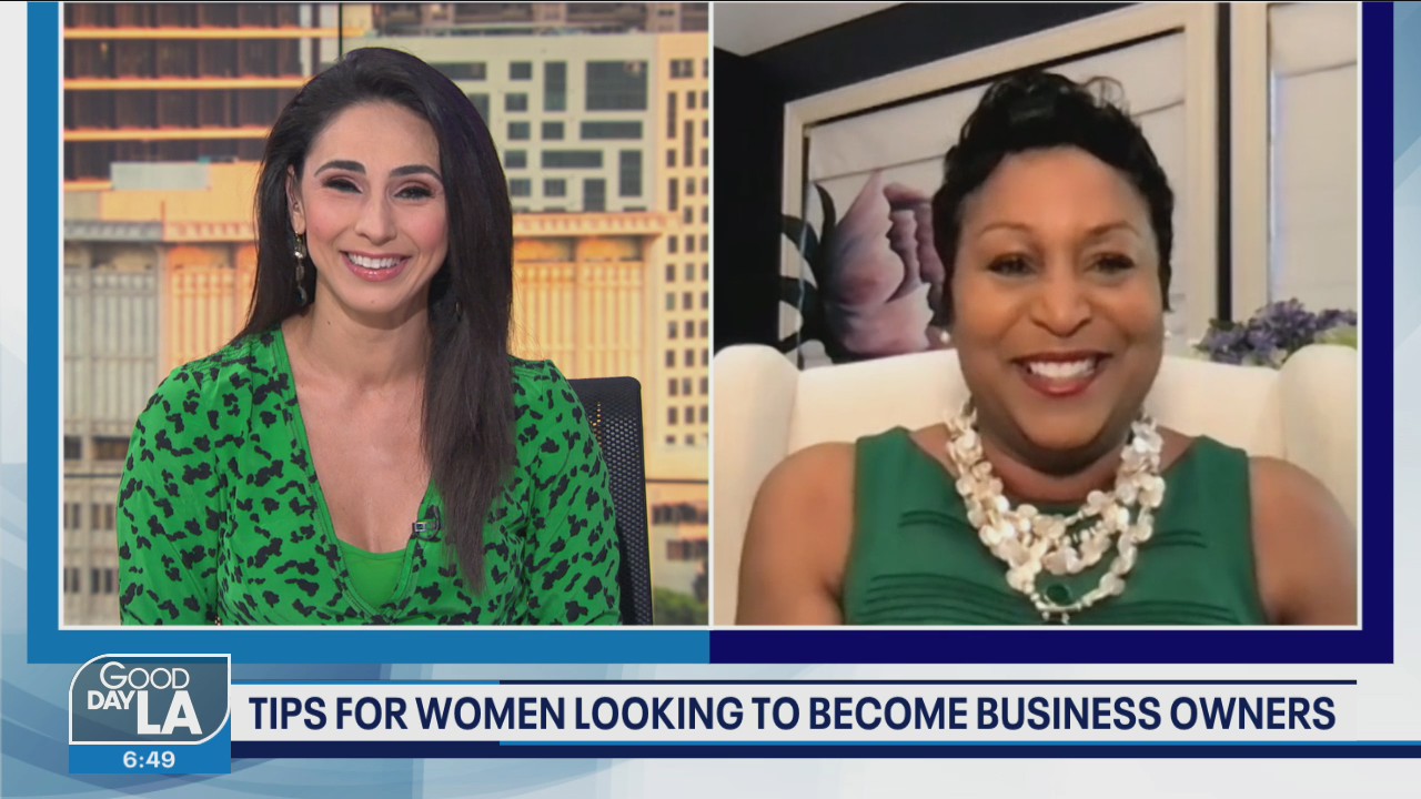 Five lessons for aspiring women entrepreneurs