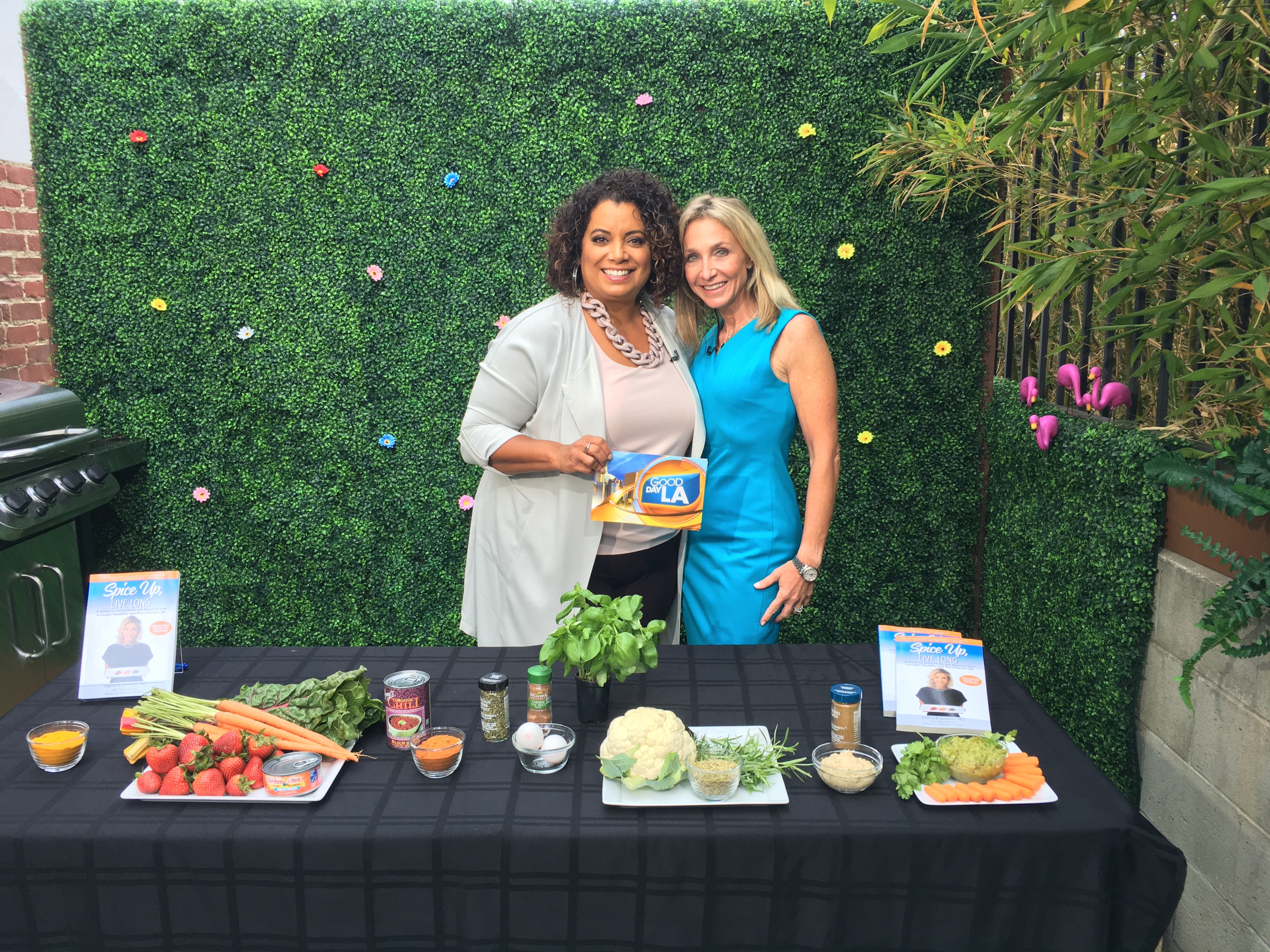 Spice up your life and live longer