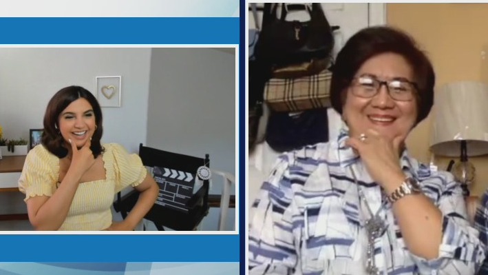 TikTok's 'Our Filipino Grandma' Got Serious Game