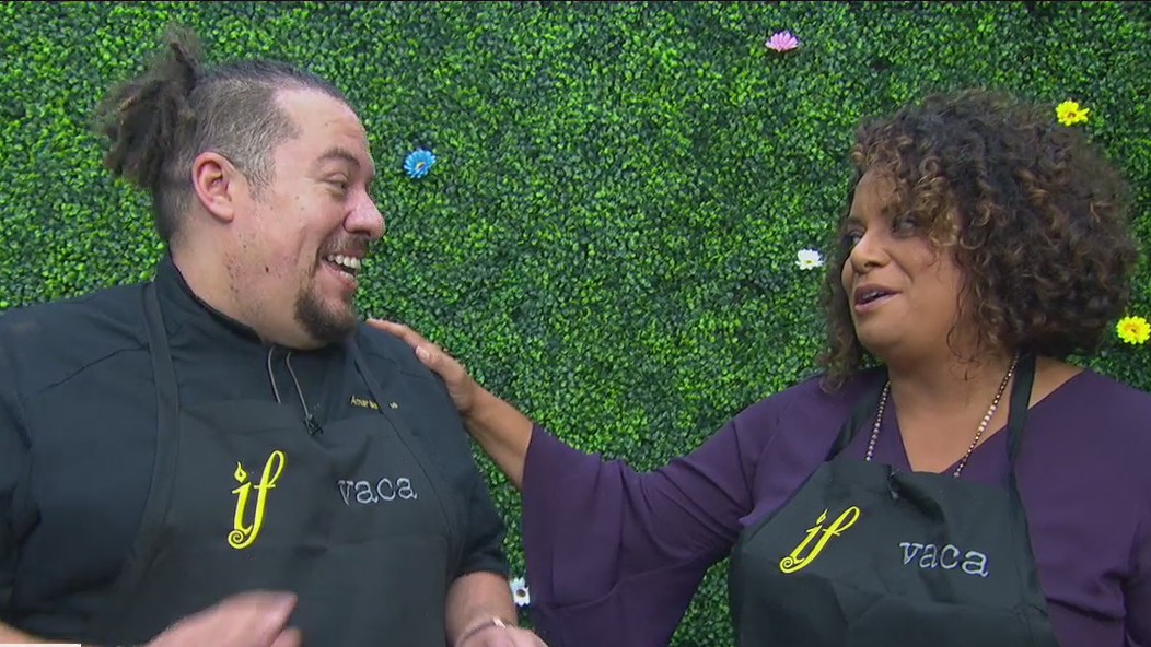 Chefs Raising Money To Help Homeless