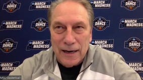 MSU Prepares for UCLA