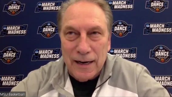 MSU Prepares for UCLA