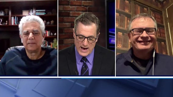 SportsWorks - 3-7-21 -- Dan is joined by Tim Mccormick for college hoops, Stoney & Pat Caputo dive into the Tigers & Pistons