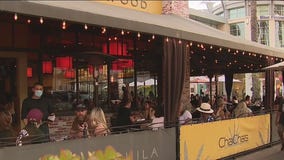 Brea celebrates first weekend since state reopening