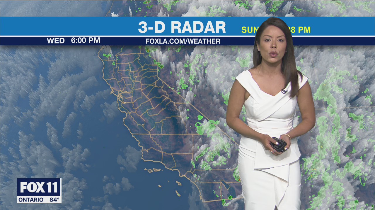 Weather Forecast: Wednesday, June 23