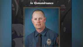 Memorial held for LA County firefighter killed by colleague