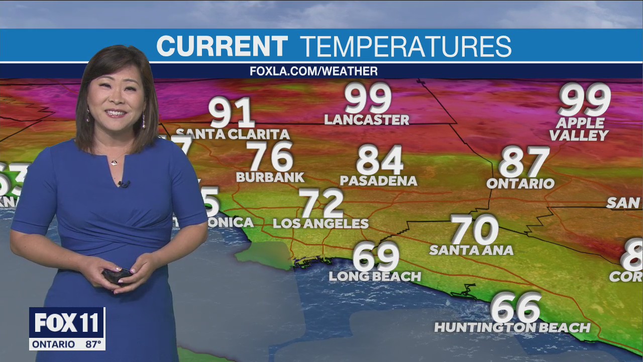 Weather Forecast: Sunday, June 20