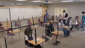 LAUSD votes on teachers' plan for fall