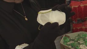 California drops workplace mask rule for vaccinated workers