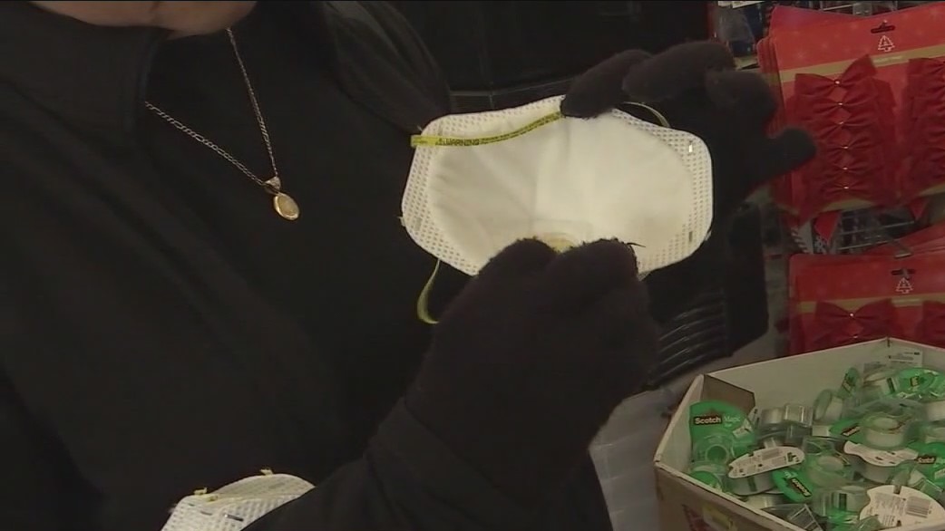 California drops workplace mask rule for vaccinated workers