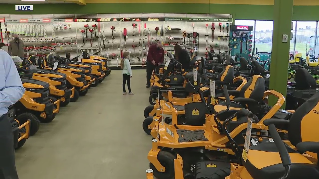 Spring lawn care tips from Weingartz