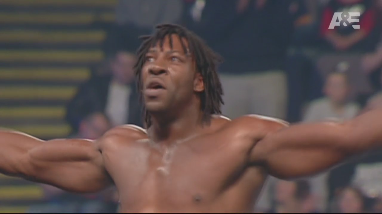 WWE Legend, Hall of Famer Booker T talks new documentary