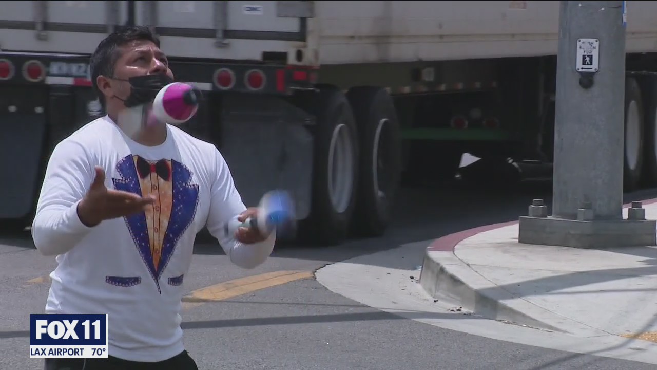 Los Angeles County residents react to county's new mask recommendation