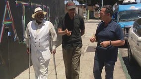 Local reaction to Derek Chauvin sentencing