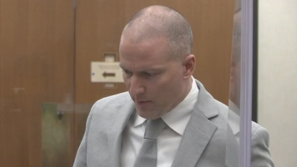 Los Angeles reacts to Derek Chauvin sentencing