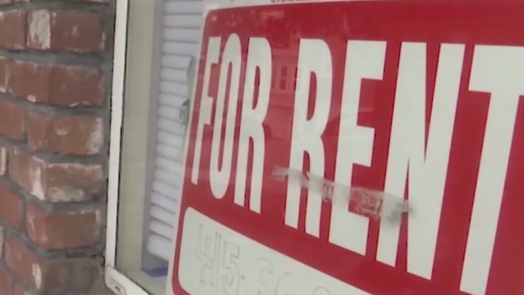 Struggling LA residents describe eviction moratorium as lifesaver during pandemic?