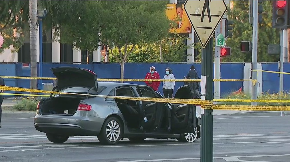 One killed, others wounded in Hollywood Hills shooting | FOX 11 Los Angeles