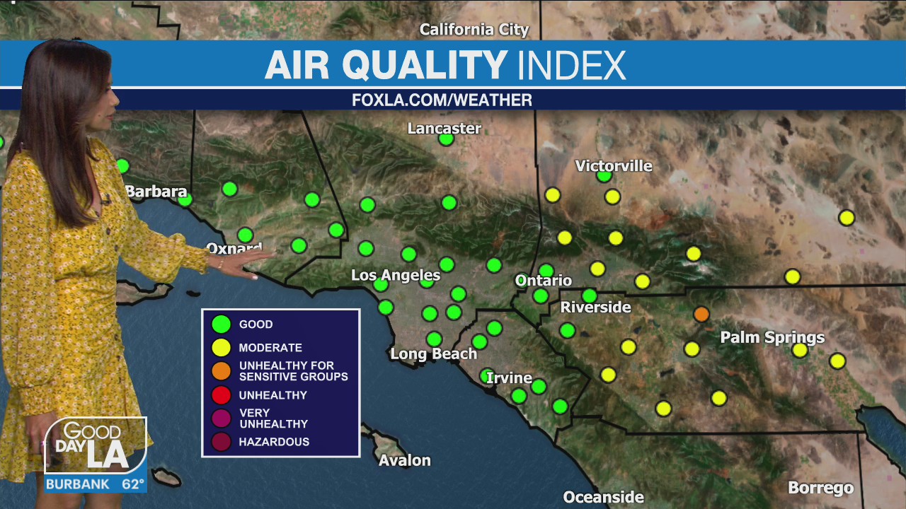 Weather Forecast for Friday, June 25