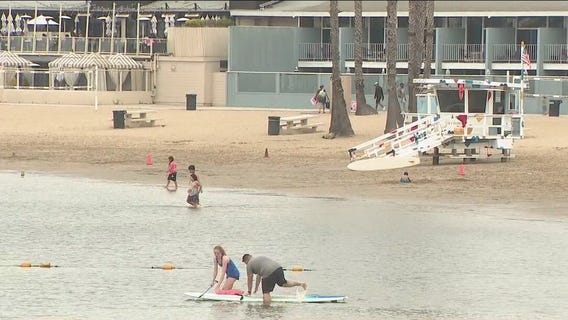 New report shows best, worst California beaches for water quality