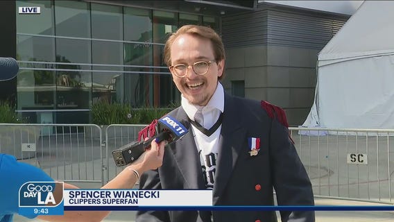 Interview with Clipper Spencer