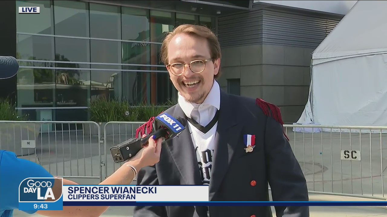 Interview with Clipper Spencer