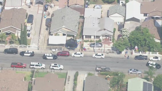 LASD: Three children under 3 dies at East Los Angeles home