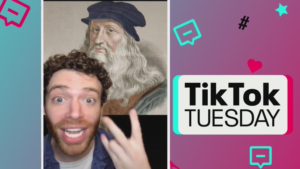 TikTok Star Josh Helfgott, Changing the World One Video at a Time