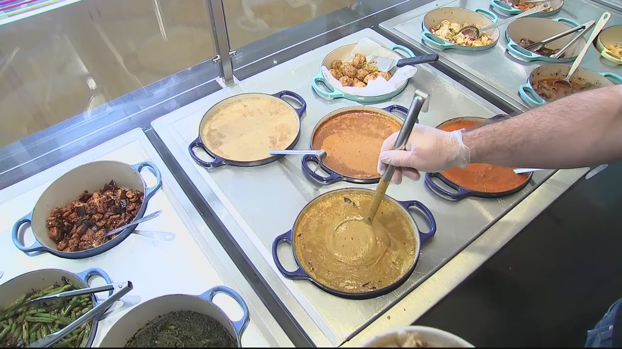 Project Take-Out for Senior Citizens