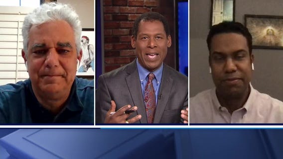 SportsWorks - 4-11-21 -- Woody talks Tigers, Wings & Masters with John Niyo & Mike Stone