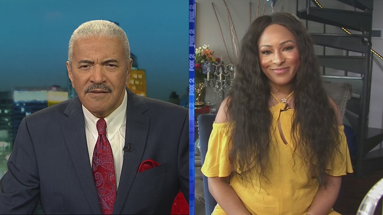 Maurielle Lue discusses her COVID-19 fight