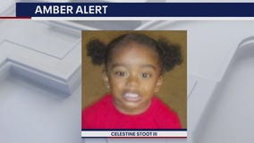 Amber Alert issued for missing 2-year-old boy believed to be with dad who is wanted for homicide