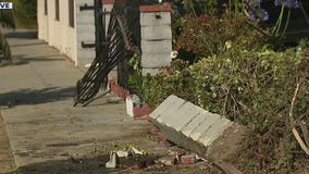 Man killed, woman injured in car-to-car shooting, crash in Venice